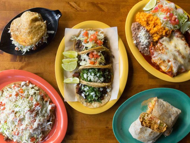 Taqueria El Aguila Real