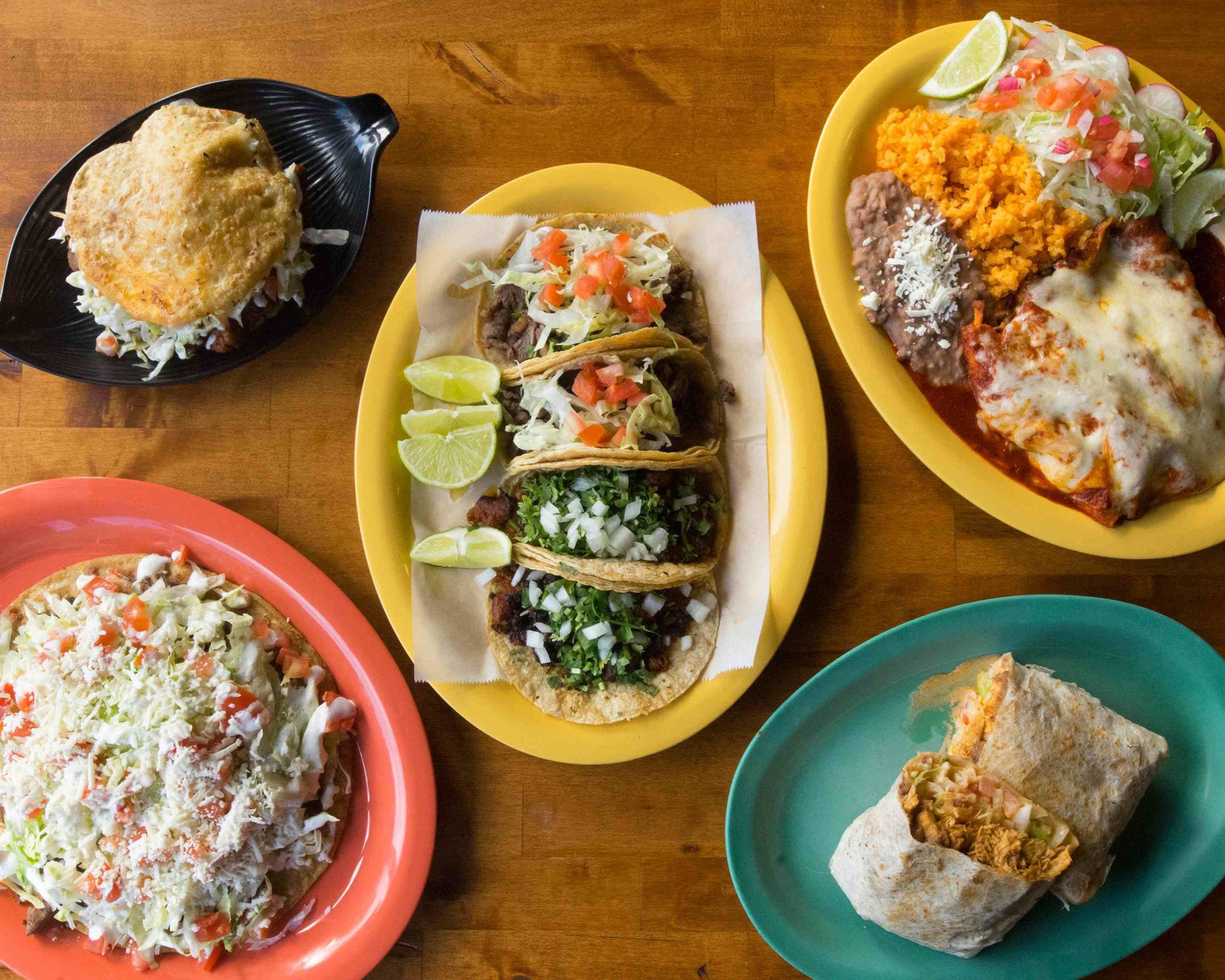 Taqueria El Aguila Real