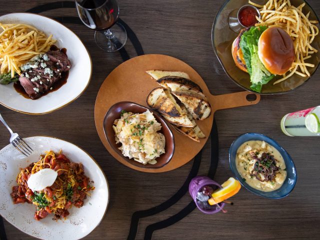 St. Amand Kitchen & Cocktails