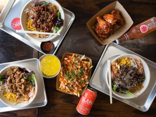 BIBIO Modern Korean Kitchen - Chandler