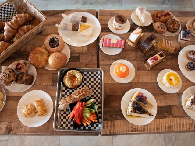 Heaven's Bistro Bakery