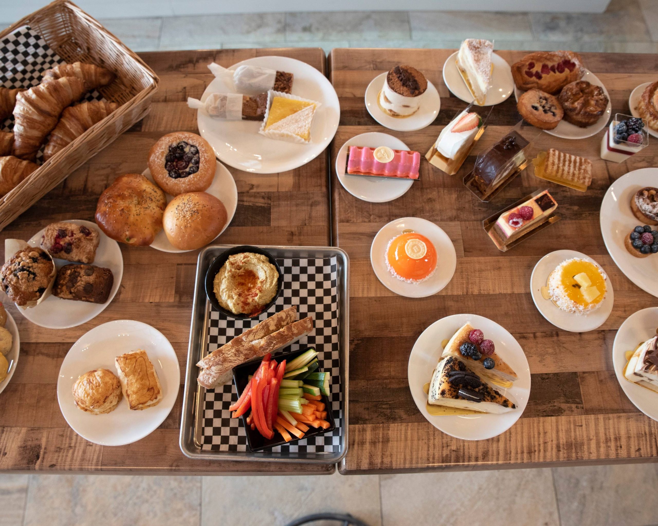 Heaven's Bistro Bakery