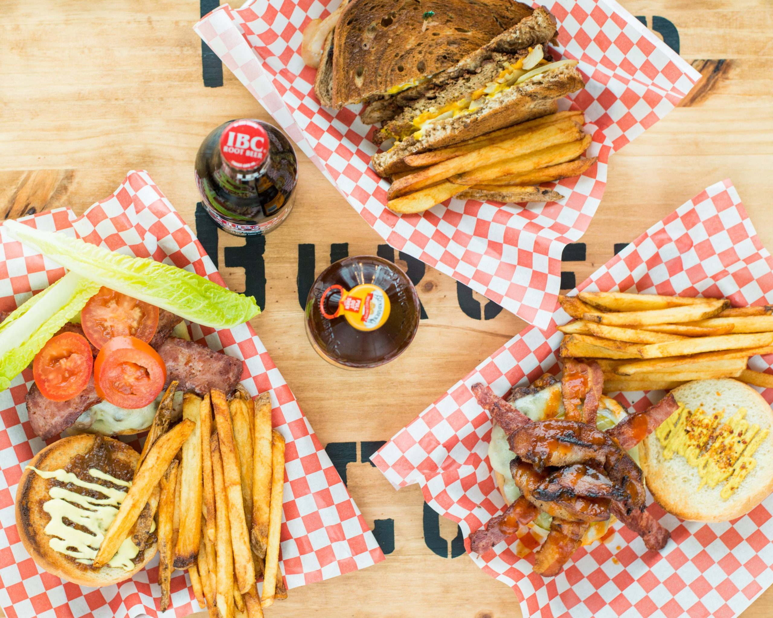 Twizted Burger Company