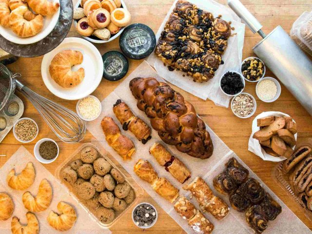 Sunflour Baking Company (Dilworth)