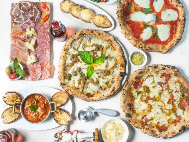 Forno Rosso (Randolph)