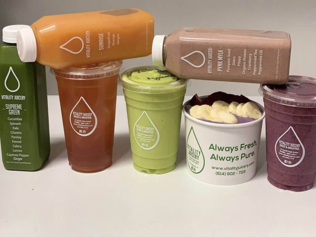 Vitality Juicery