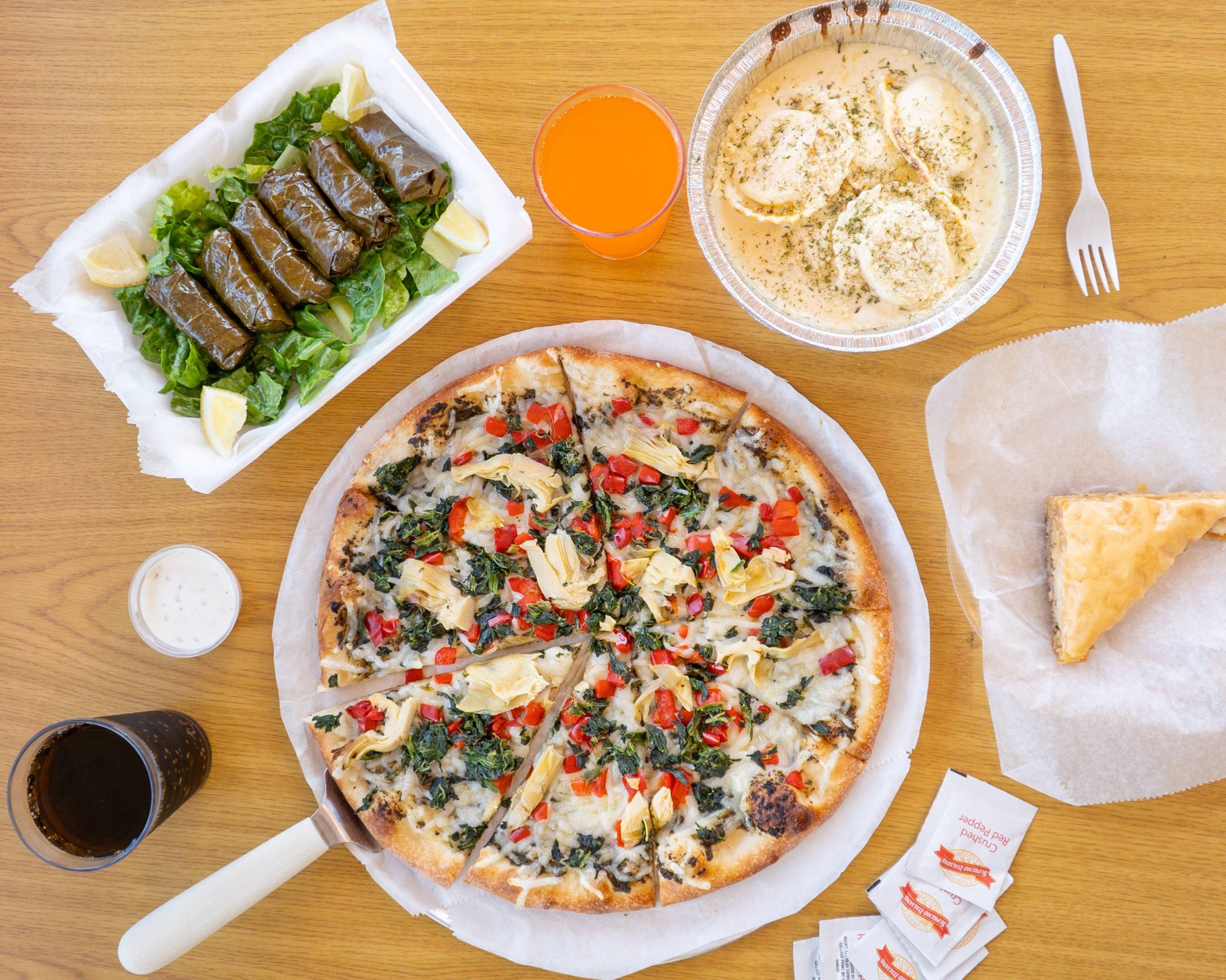 Romeo's Veggie & Vegan Bistro