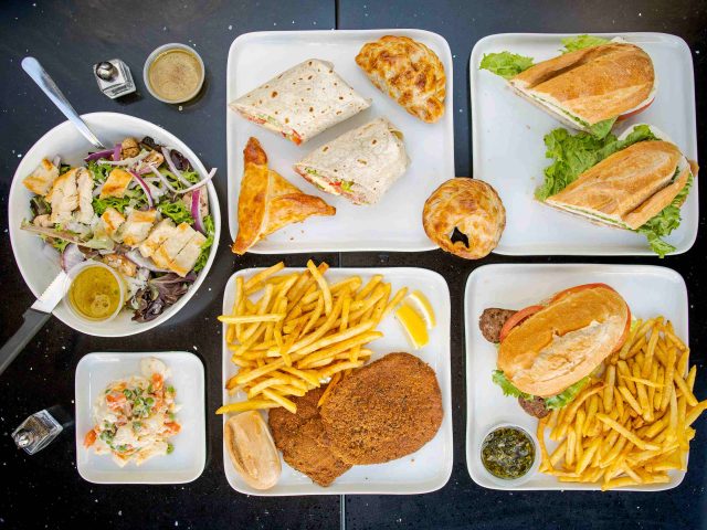 Patagonia Nahuen (Hollywood)