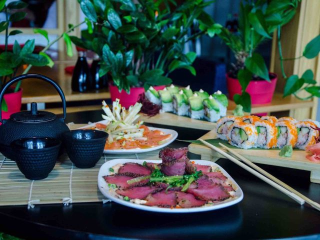 Kokai Sushi & Lounge