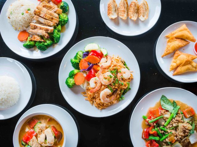 Bangkok Fusion Café