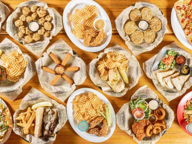 Dick's Wings (6327-4 Argyle Forest Blvd)