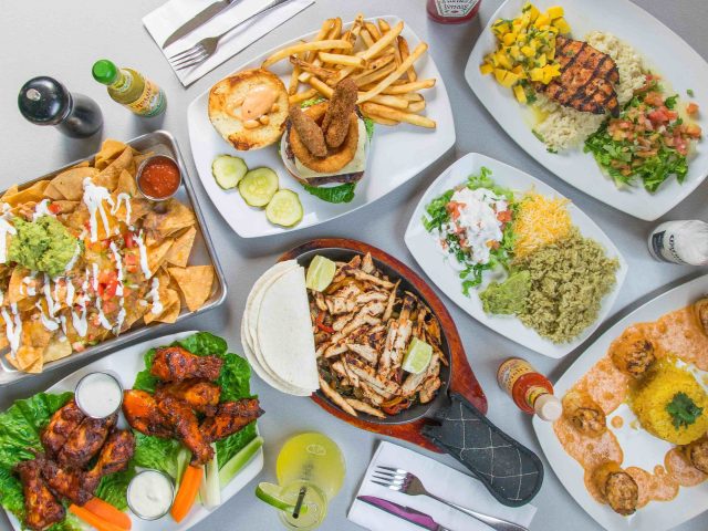 Elixir Bar and Grill