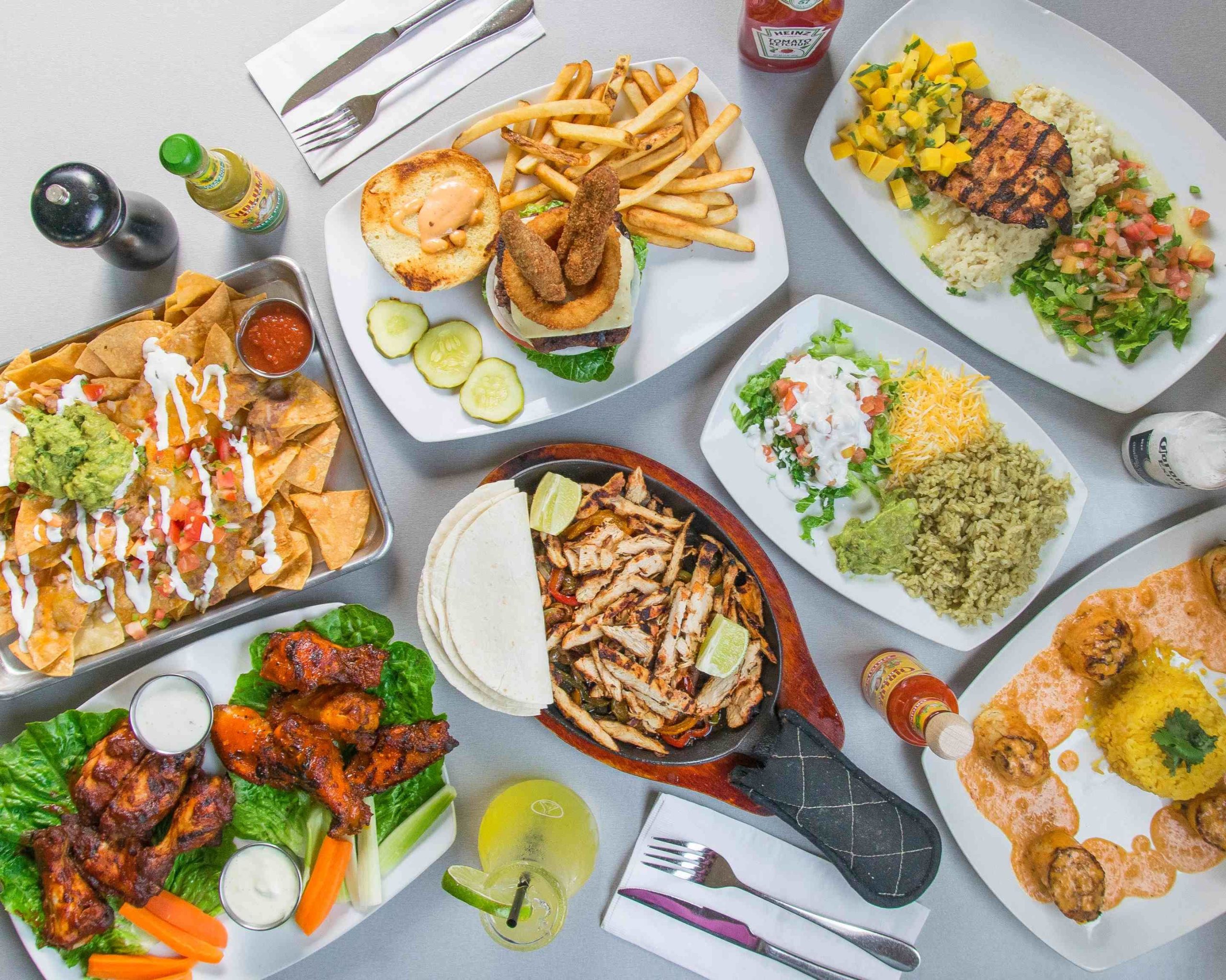 Elixir Bar and Grill