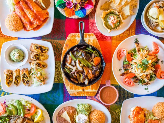 Fiesta Mexicana Restaurant (Uptown)