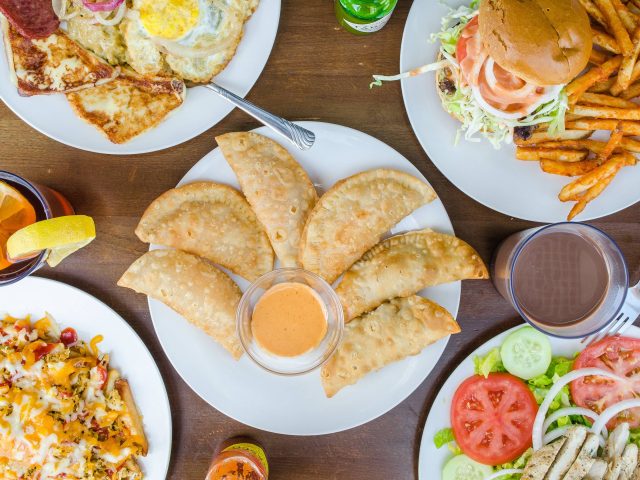 Gorditas Tony's (N Zaragoza Rd)