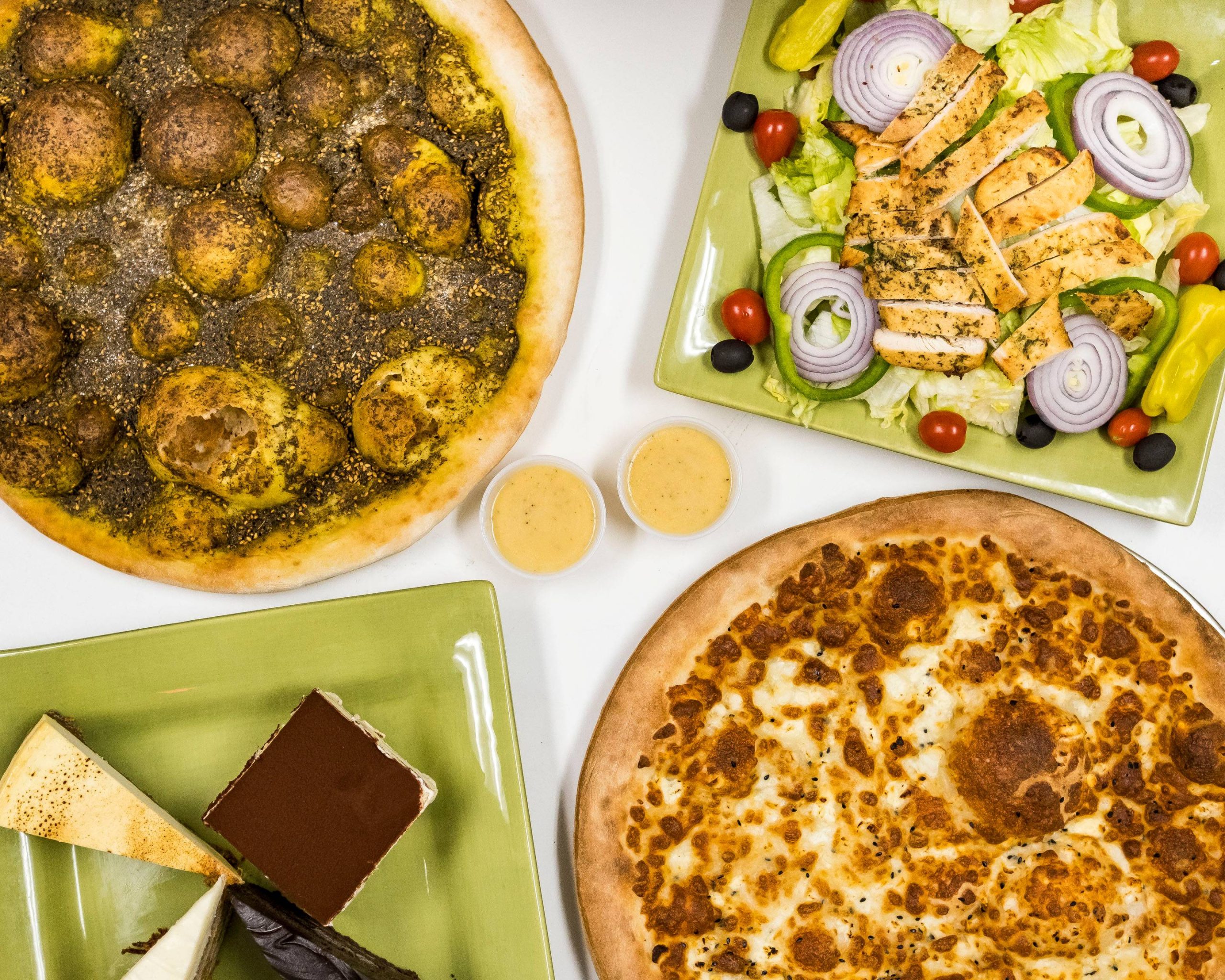 The Middle Eastern Spot