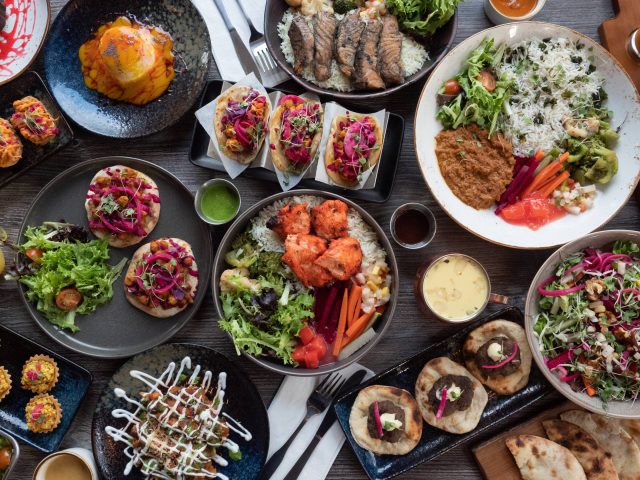 Desi CONTEMPORARY | INDIAN | CASUAL