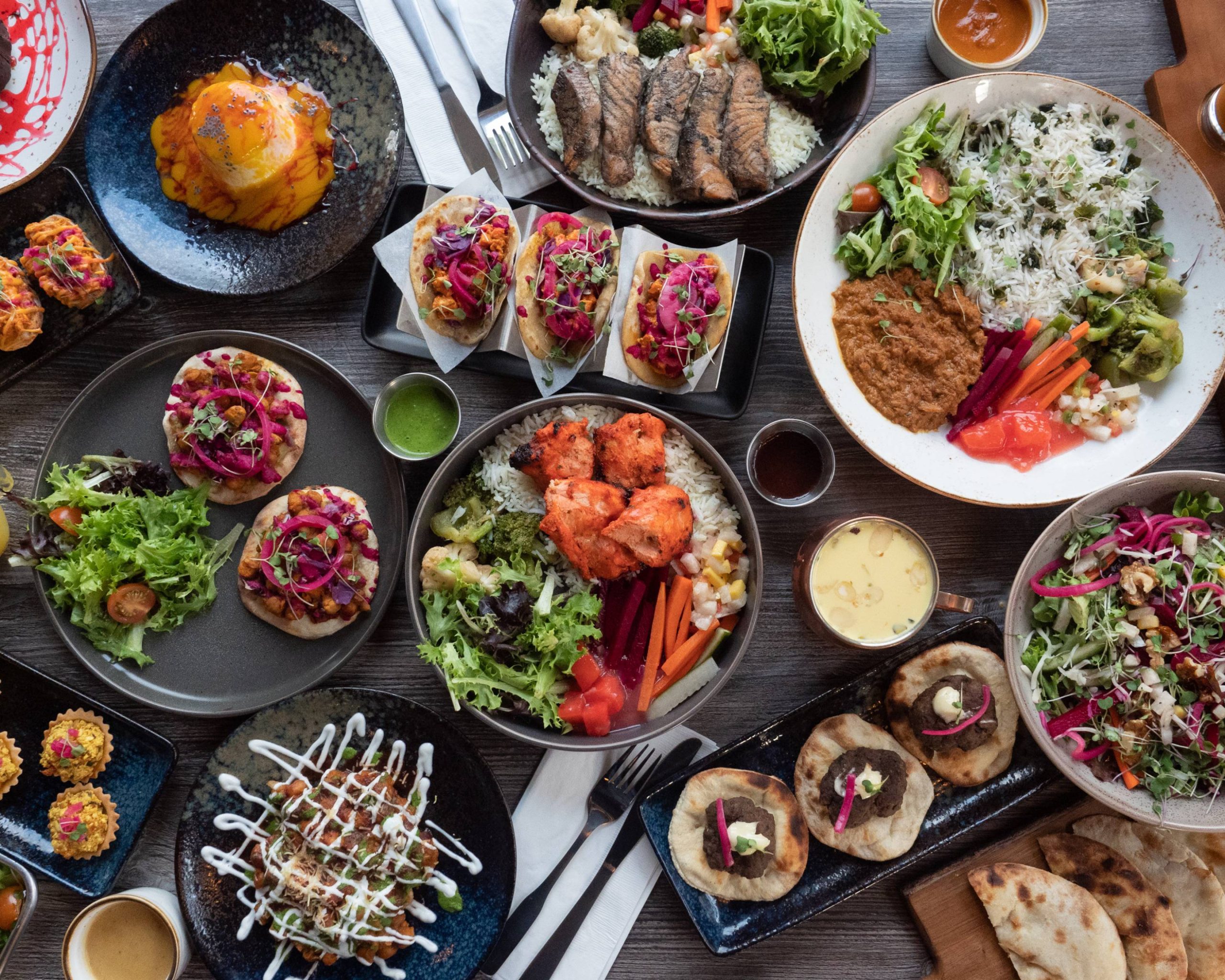 Desi CONTEMPORARY | INDIAN | CASUAL