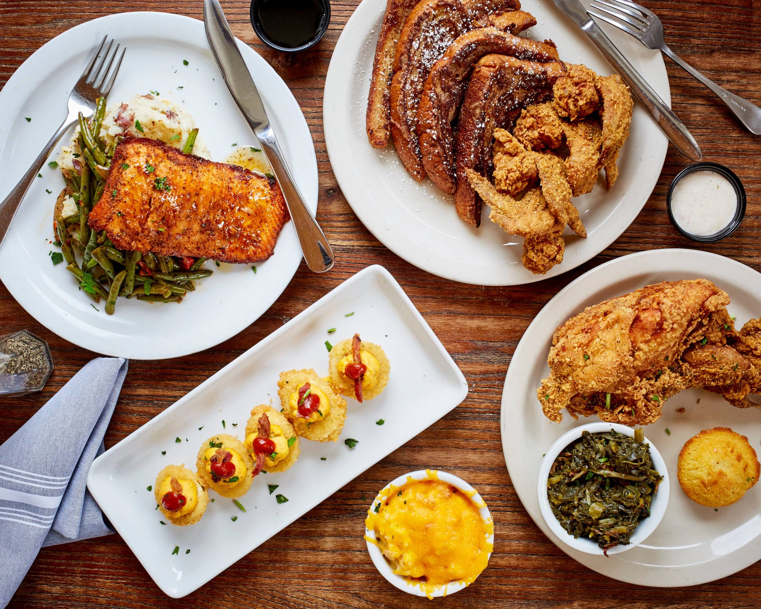 Old Lady Gang Southern Cuisine