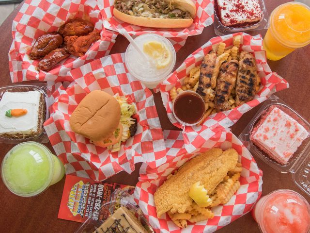 Big City Grill & Lemonade