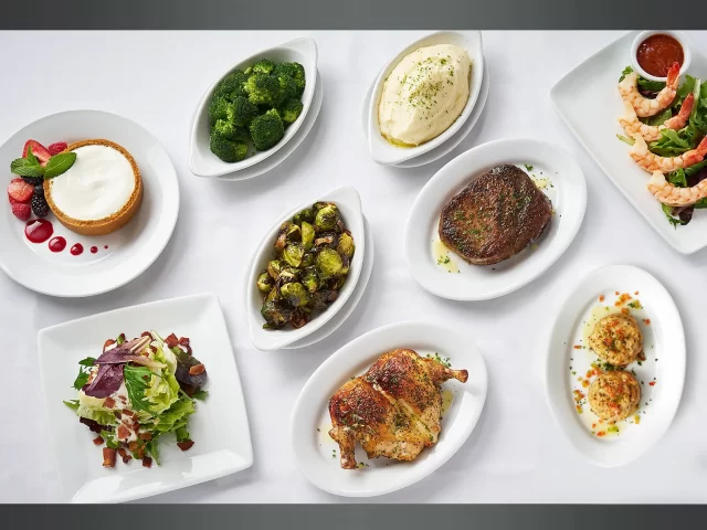 Ruth's Chris Steak House (2231 Crystal Dr Fl 11)