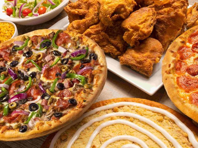 Pizza Ranch (4660 S Bass Pro Dr.)