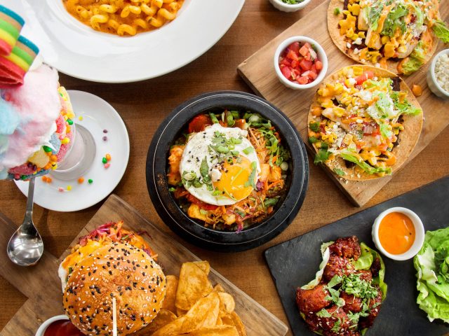 Sandbar Sports Grill