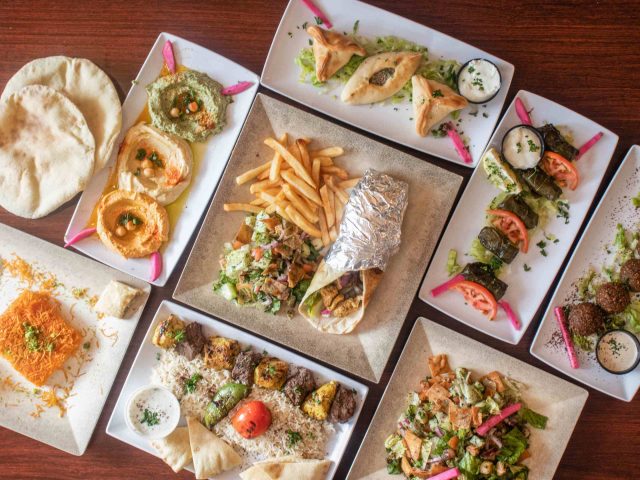 Lebanese Kitchen (Fairfax)