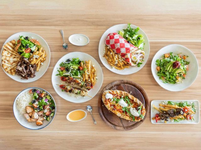 Treasury Greek Kitchen