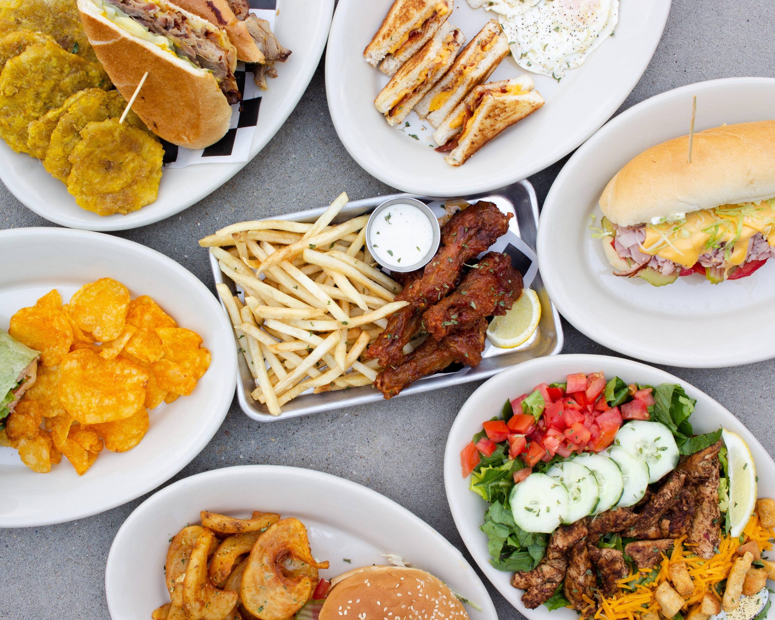 Caribbean Joe's Cafe