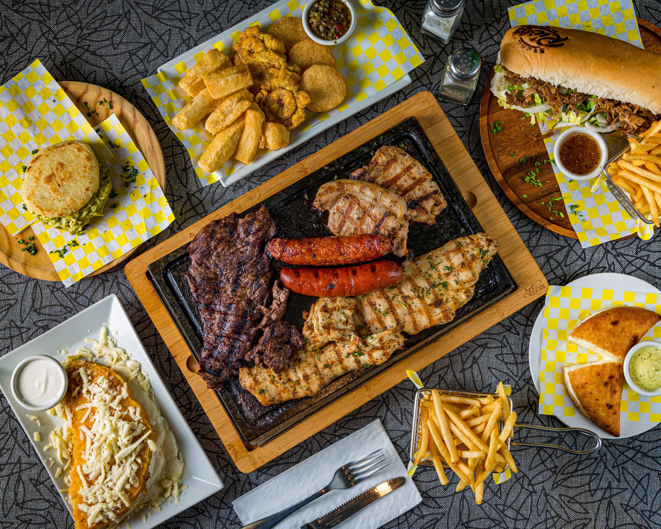 Ricos Steak & Grill