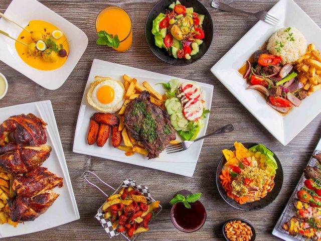 Mancora Peruvian Cuisine