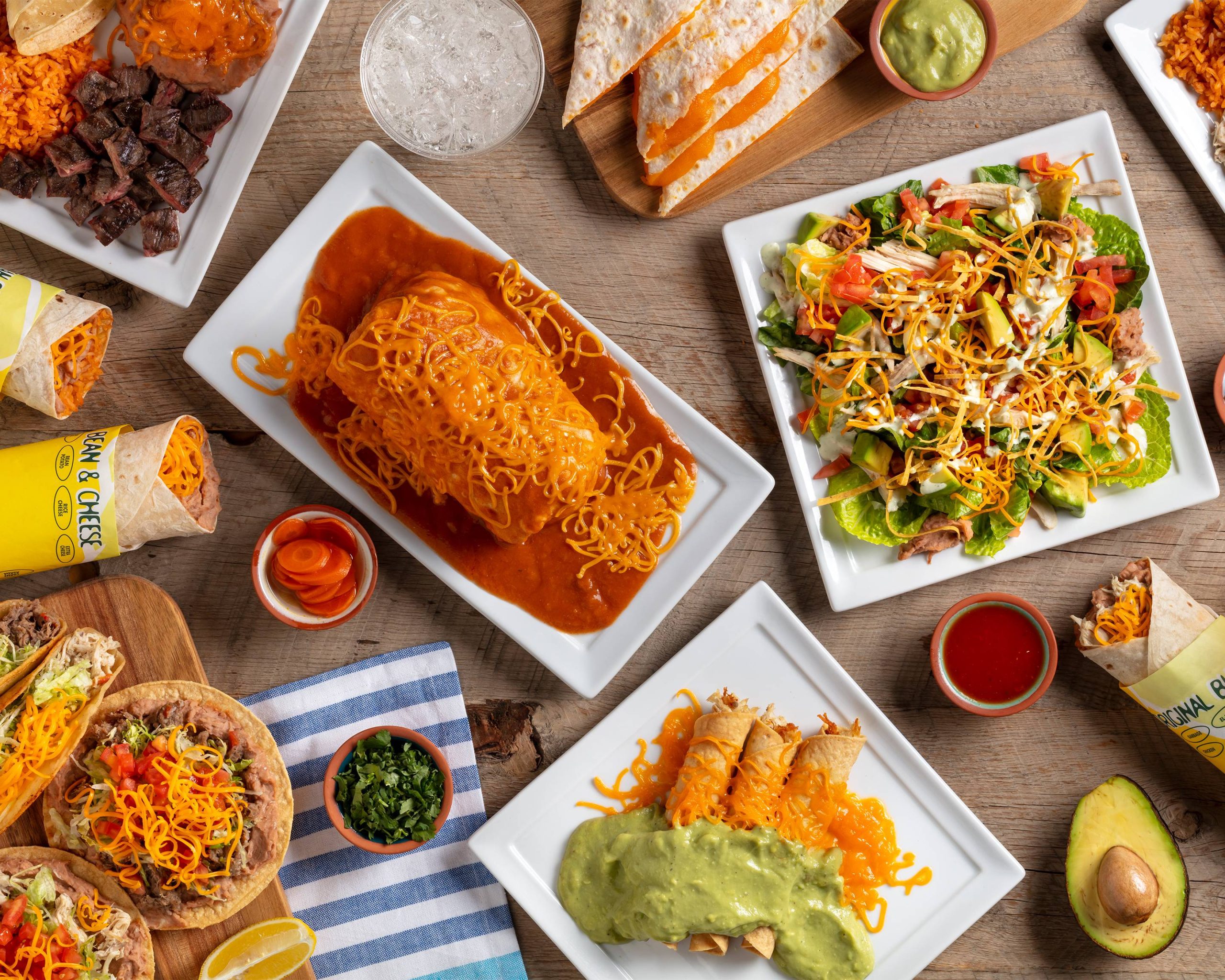 Miguel's Jr.  - Westend