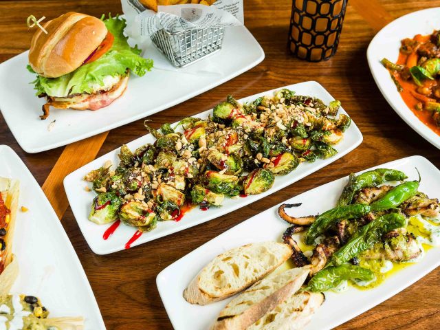 Clear Sky on Cleveland