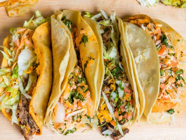 Glorieta Street Tacos
