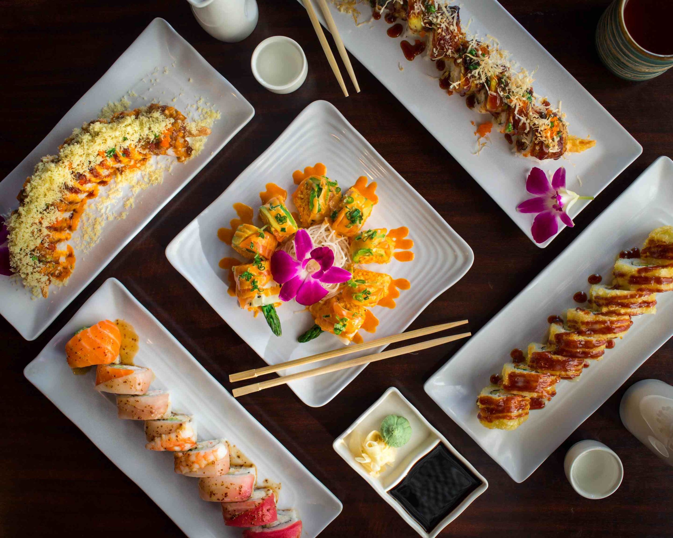 Sushi Time - Bakersfield