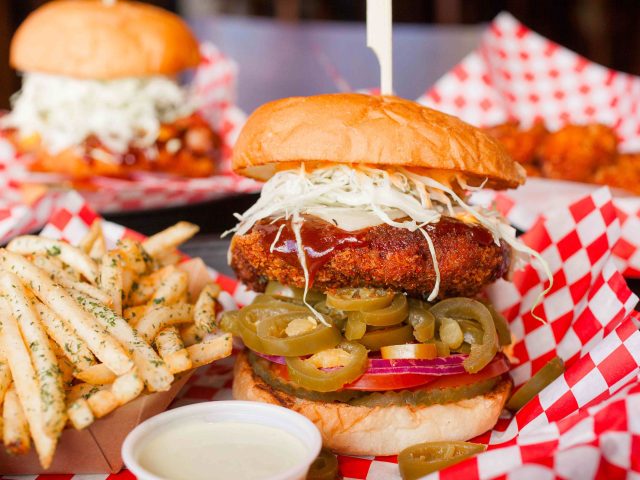 Katsu Burger (Georgetown)