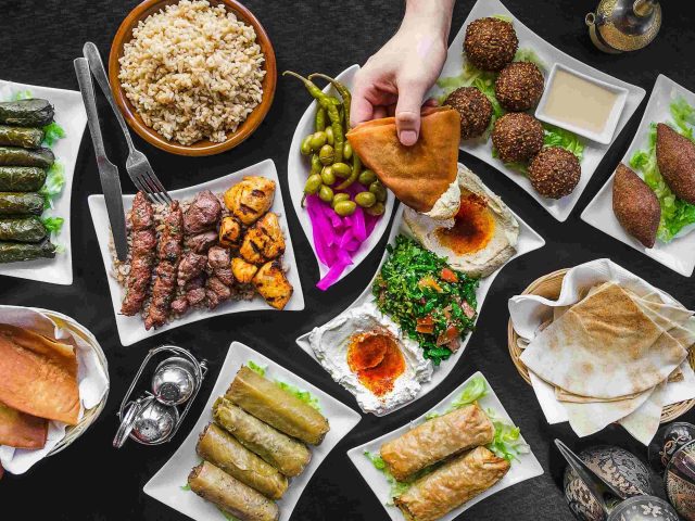 Mimi's Kabob (Turf Valley Towne Square)