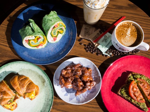 Grouchy John's Coffee