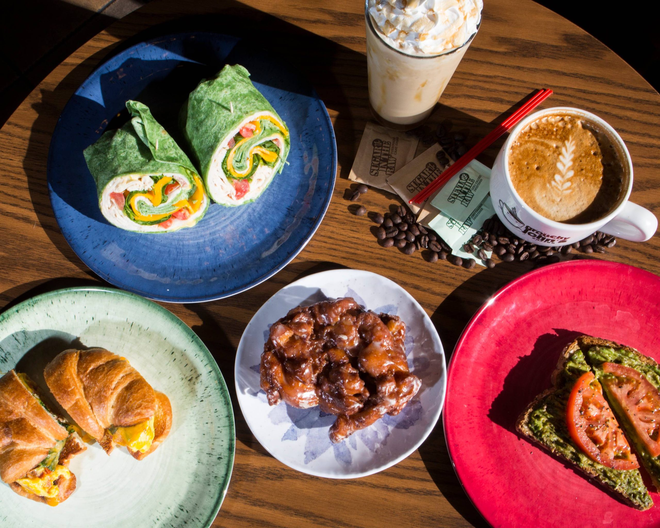 Grouchy John's Coffee