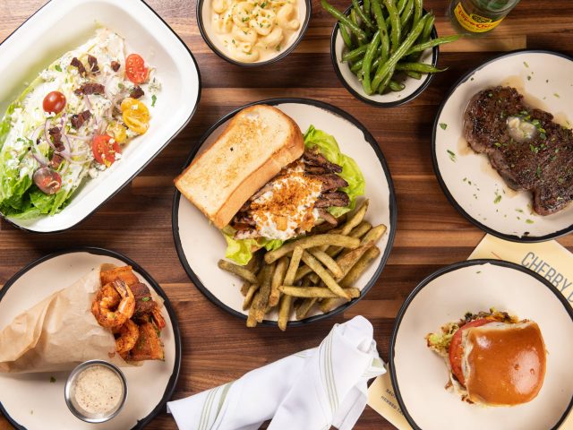 Cherry Block Craft Butcher + Seasonal Kitchen