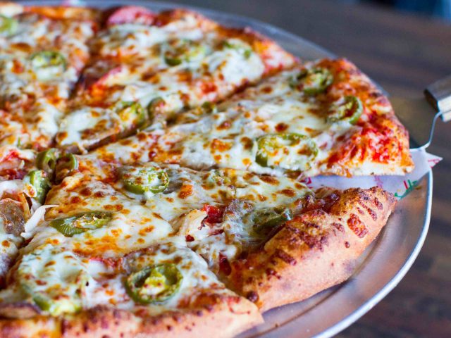 Mama Gina's Pizzeria