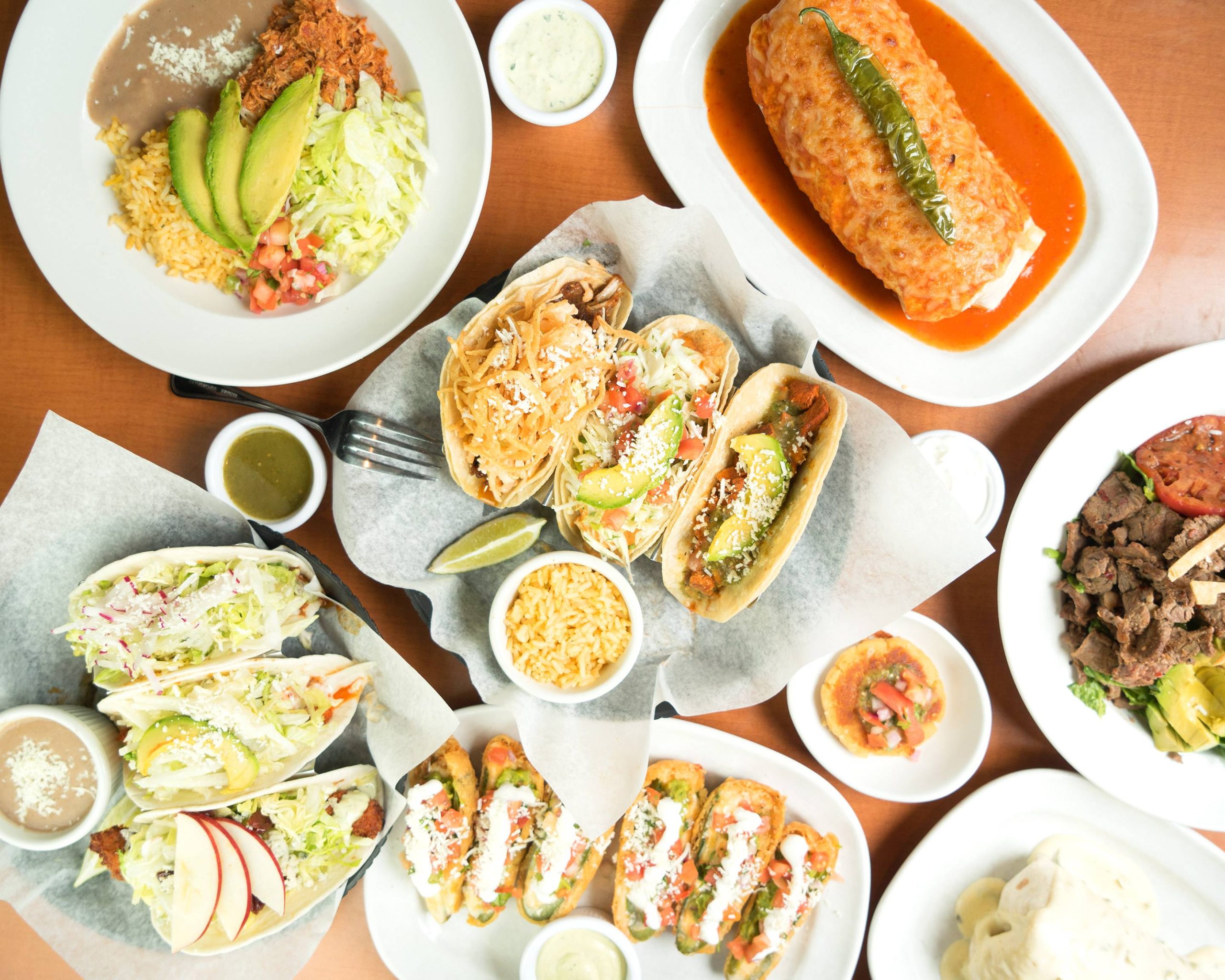 Taqueria Los más Regios