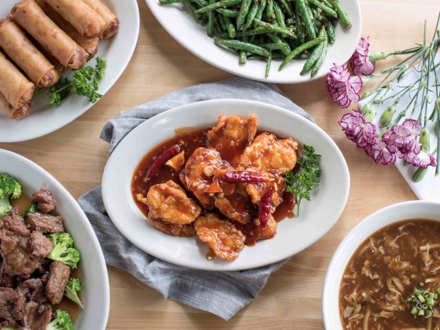 Red Pepper Chinese Restaurant