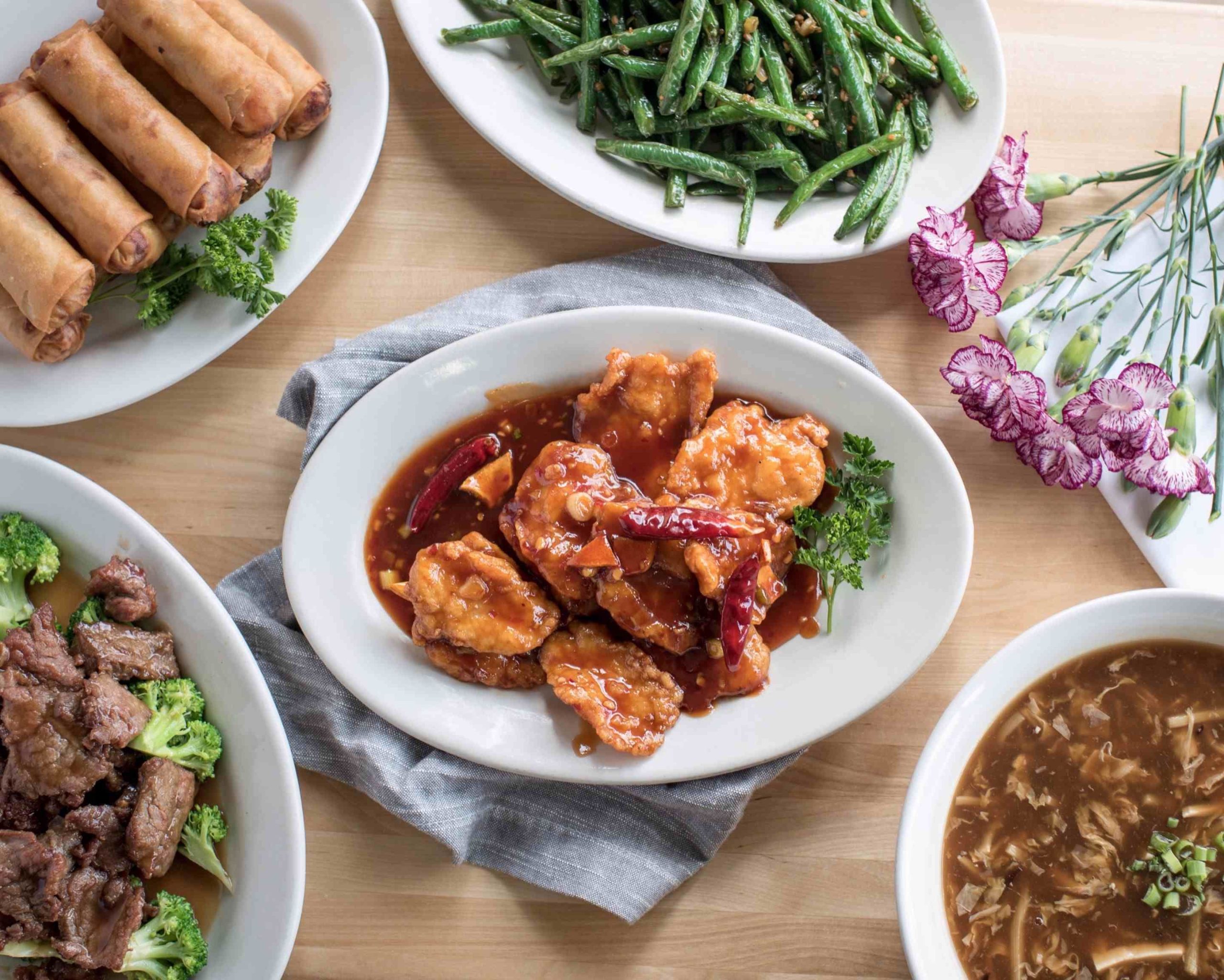 Red Pepper Chinese Restaurant