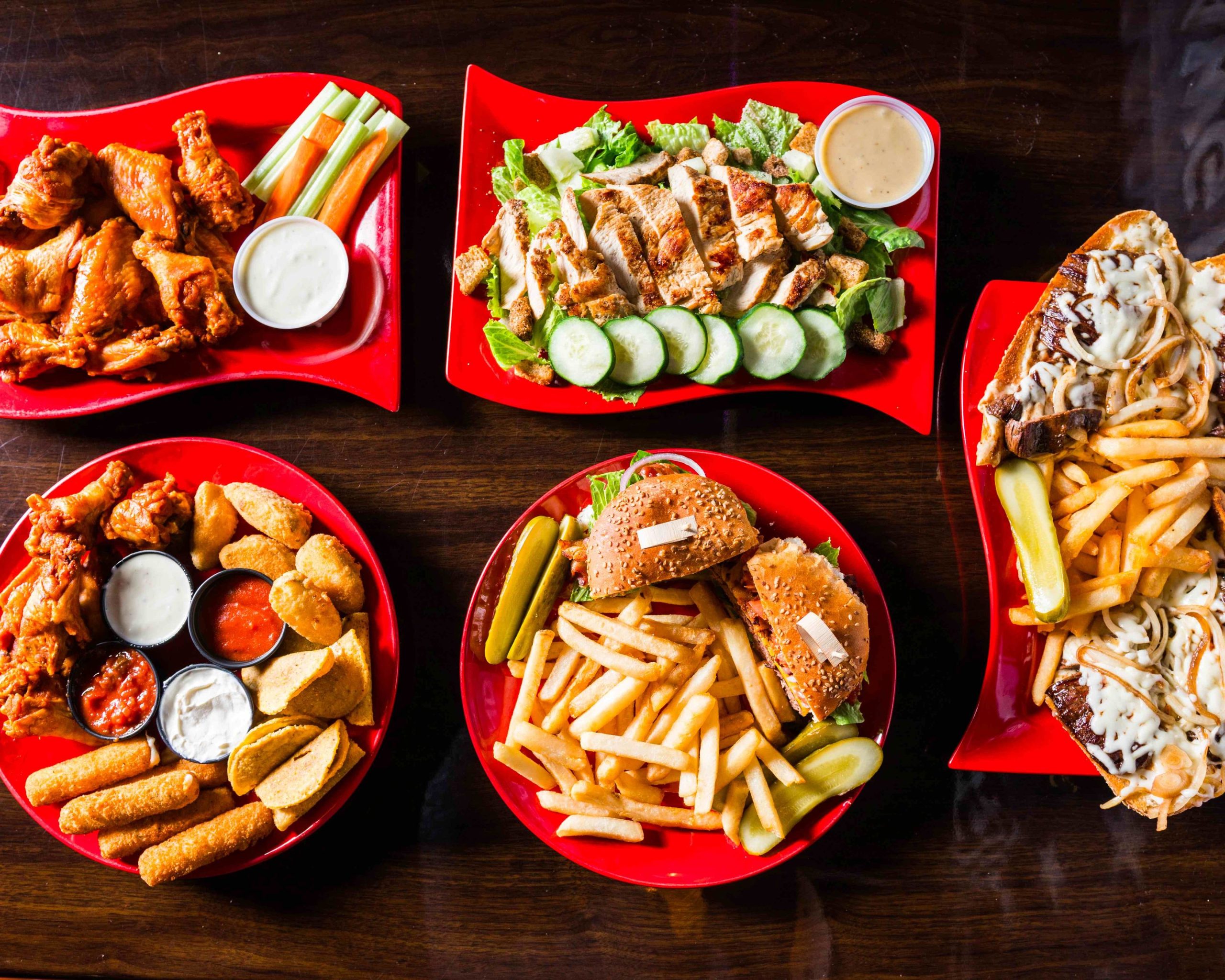 The Dawg Pound Bar and Restaurant