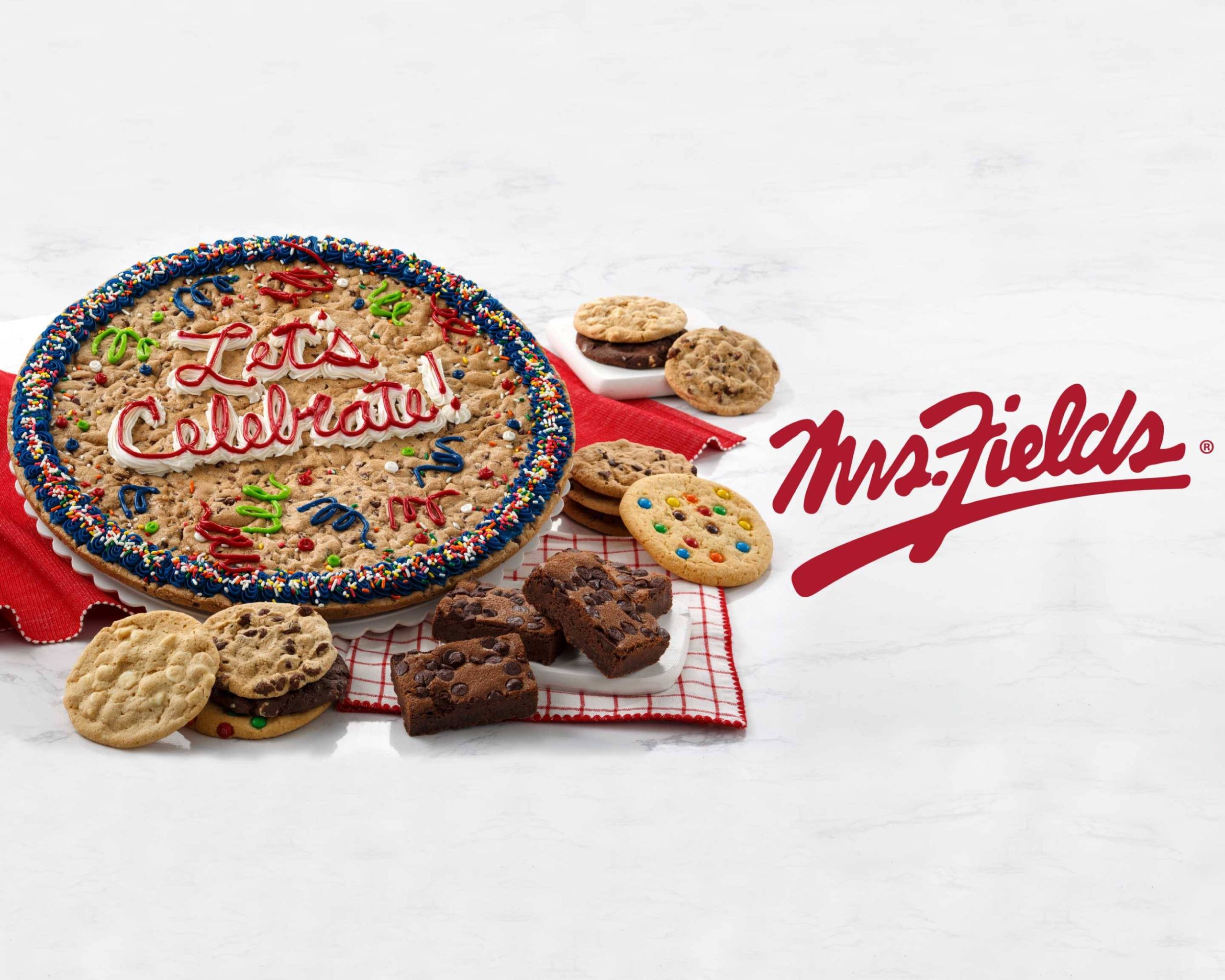 Mrs Fields Cookies