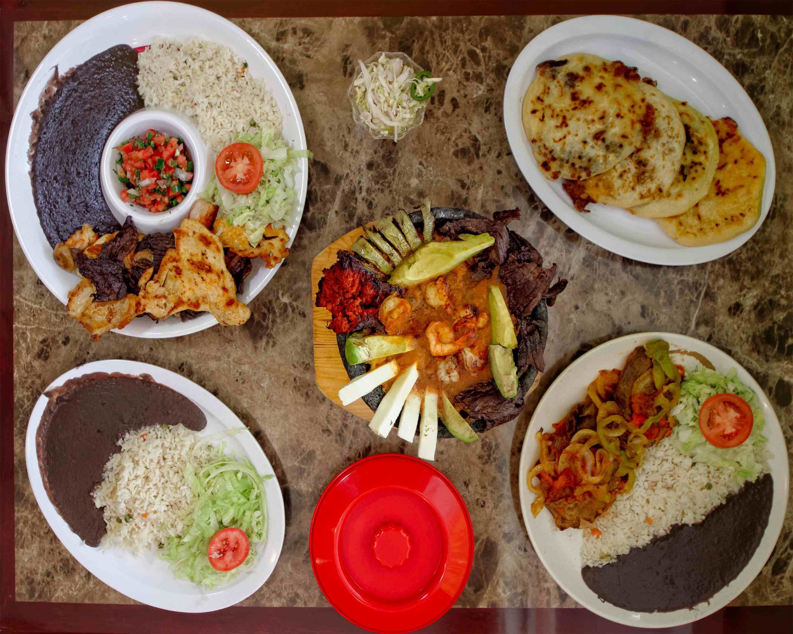 El Pulgarcito - Lacey