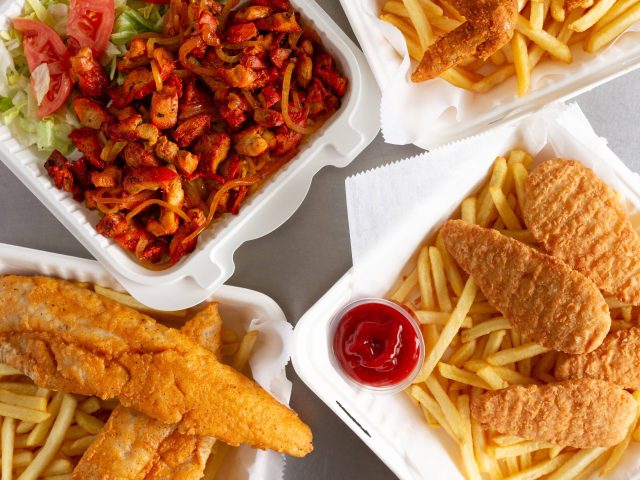 New York Fried Chicken (Belair Rd)