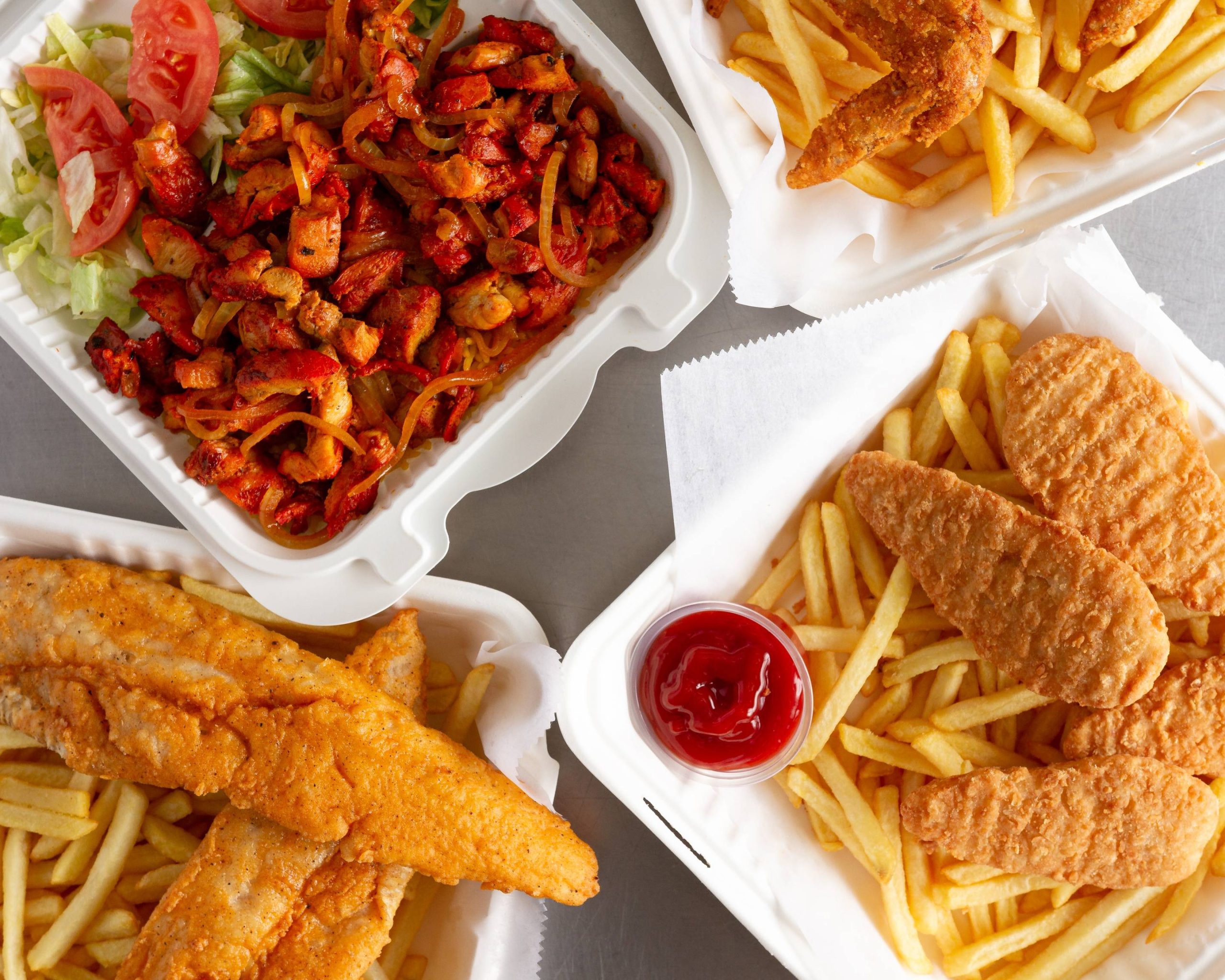 New York Fried Chicken